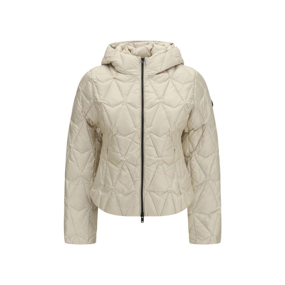 Moose Knuckles Women Lightweight Iceberg Quilted Down Jacket